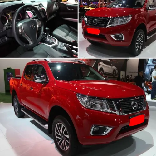 Nissan Frontier LE CD 4X4 2.3 Bi-TB Diesel Aut. 2021