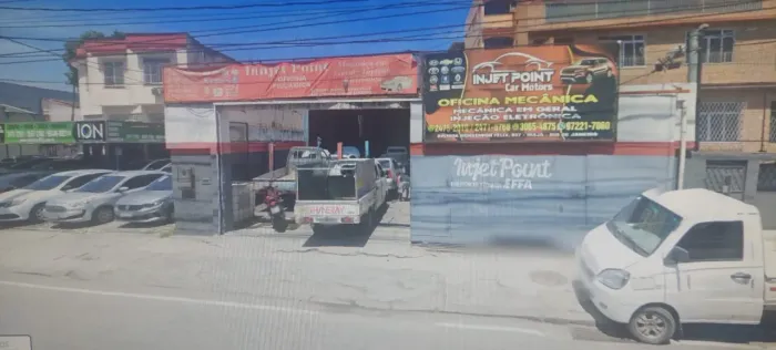 GALPÃO NA RUA PRINCIPAL EM IRAJÁ COM 12 METROS DE FRENTE