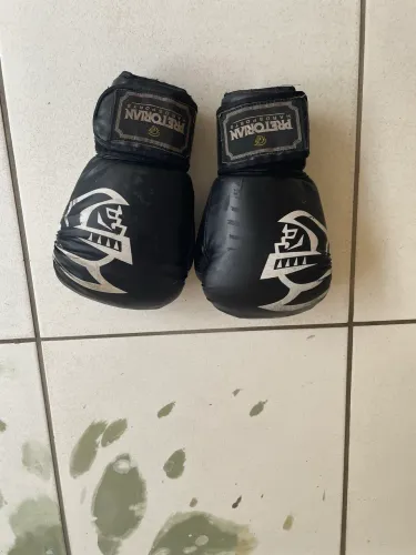 Luvas de boxe
