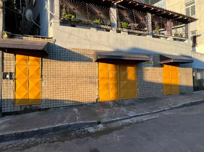 Galpão/Deposito, Imóvel para aluguel possui 100 metros quadrados em Tororó - Salvador - BA