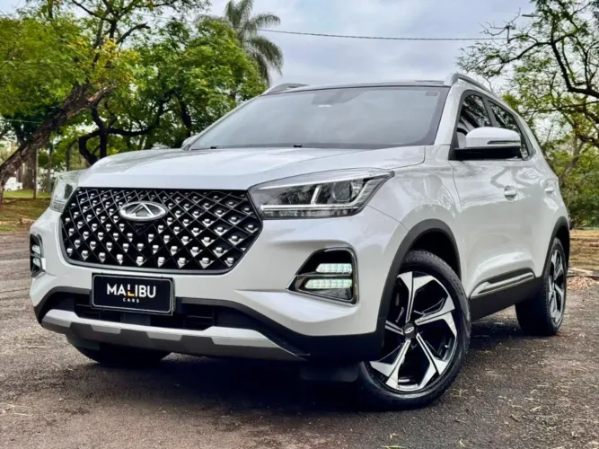 Chery Tiggo 2.0 16V Aut. 5P 2023