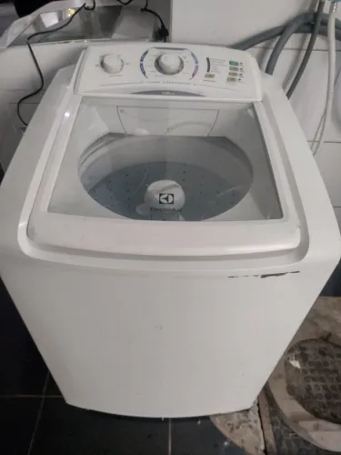 Lavadora Eletrolux 12kg
