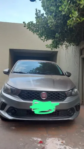 Fiat Argo Drive 1.0 6V Flex 2018
