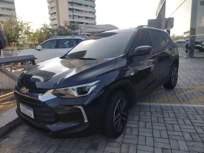 Chevrolet Tracker LT 1.0 Turbo 12V Flex AUT 2024