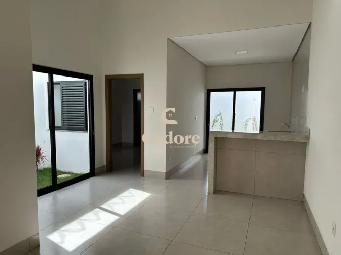 Casa 3/4 sendo uma suíte no Bairro Novo Mundo com 93m² de área construída!