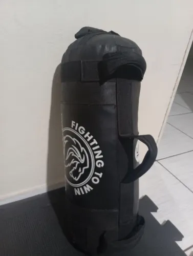Vendo power back para treino funcional 