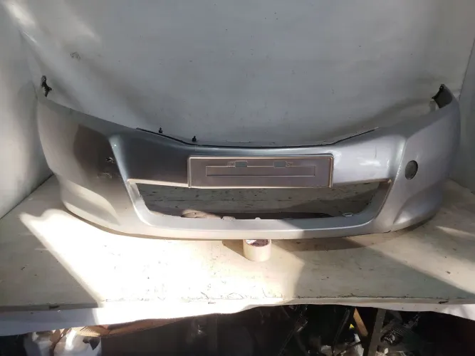 Parachoque Dianteiro Honda City 2010 A 2012 Com Detalhe
