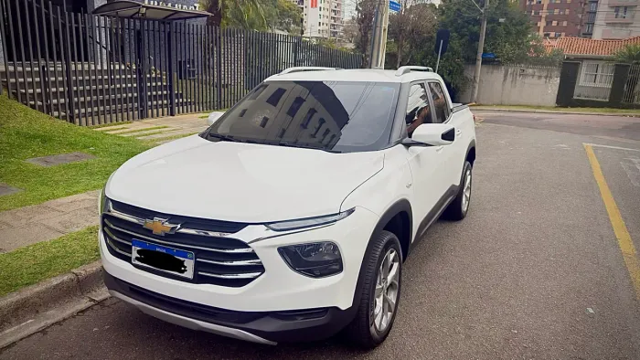 Chevrolet Montana LTZ 1.2 Turbo Flex 12V 4P Aut. 2024
