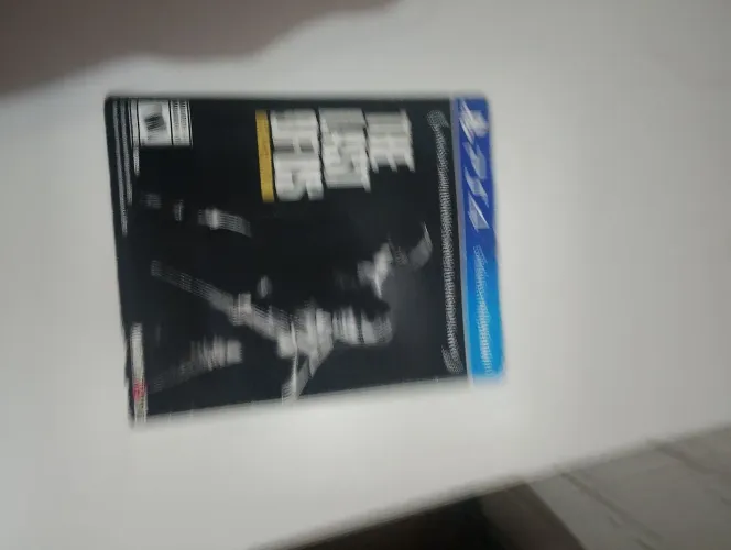 The last of Us part 1 ps4