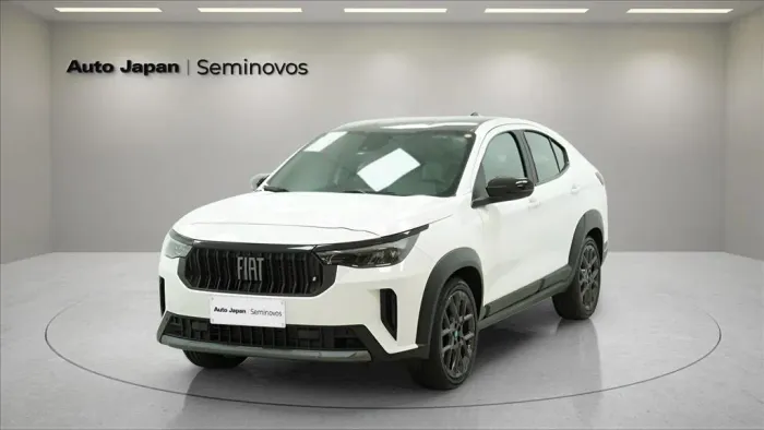 Fiat Fastback Impetus 200 T. AUT (hibrído) 2026