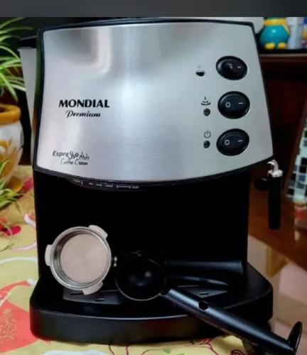 Cafeteira Coffe Cream Mondial