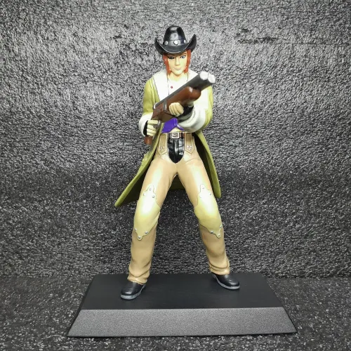 Irvine Kinneas Final Fantasy 8 UFO Prize Banpresto  Original
