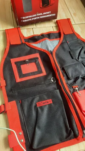 Original com 8 bolsos mtx nunca usado
