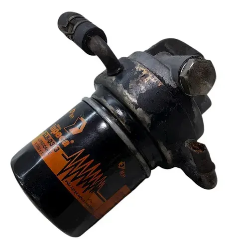 Cavalete Filtro Óleo Motor  Asia Motors Towner 1.0 1995 2055 Não Informado