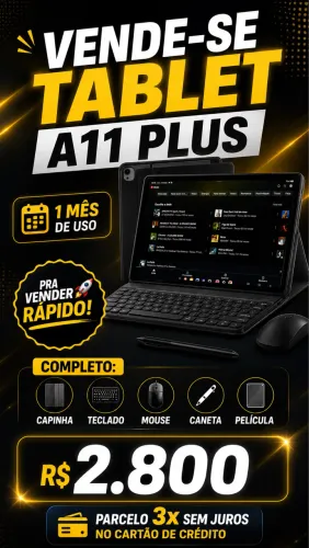 Samsung TabA11+ plus
