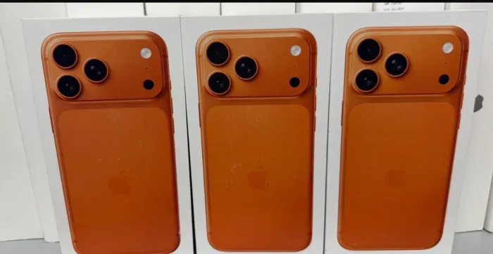 Iphone 17 Pro Max Laranja 256GB | LACRADO