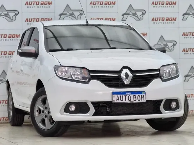 Renault Sandero Vibe Flex 1.0 12V 5P 2018
