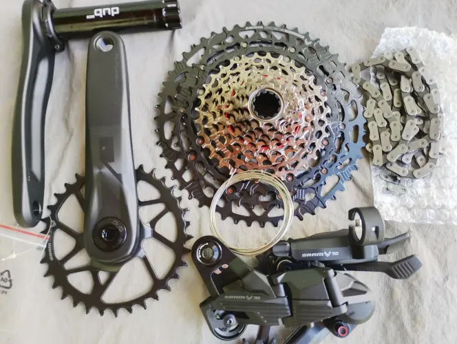 Grupo Sram S70 T-Type