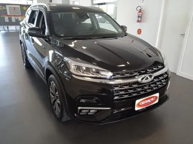 Chery Tiggo 8 MAX Drive 1.6 Turbo Aut. 2024