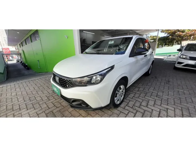 Fiat Argo Drive 1.0 6V Flex 2025