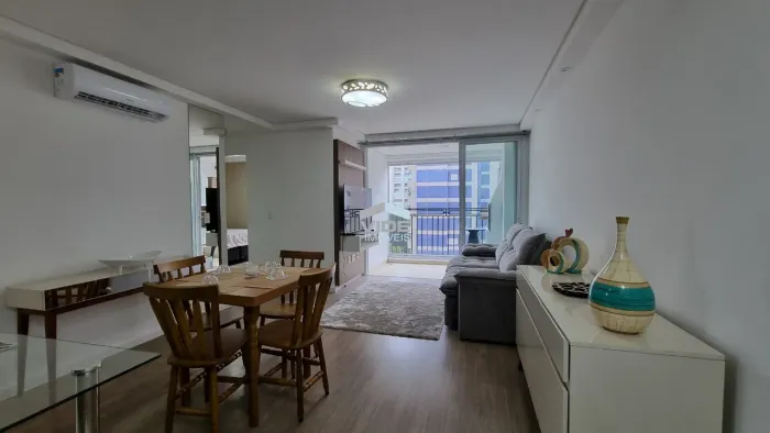 APARTAMENTO MOBILIADO À VENDA | CAMBUÍ | CAMPINAS