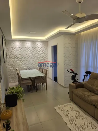 Casa para alugar de 2 quartos em condomínio fechado - São José dos Campos