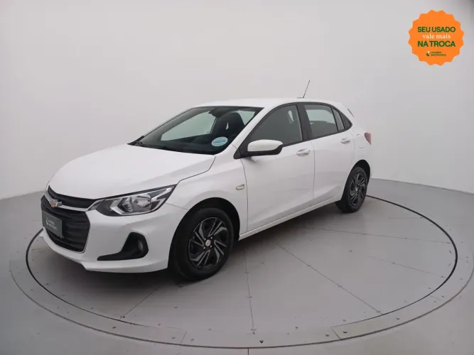 Chevrolet Onix Hatch LT 1.0 12V Flex Mec. 4P 2025