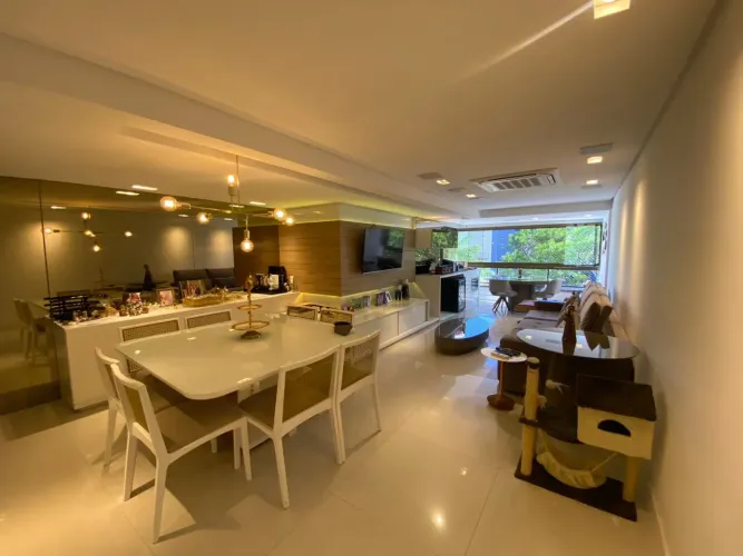 Imóvel com 136m², 3 quartos, 2 vagas, no Espinheiro - Recife - PE