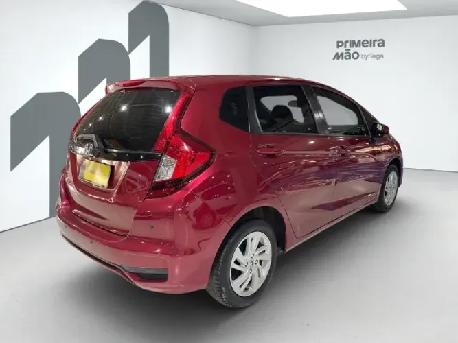 Honda Fit DX 1.5 Flexone 16V 5P Mec. 2020