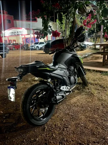 Yamaha FZ25 250 Fazer Flex 2024