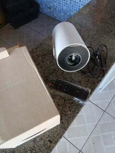 Projetor wifi 4k