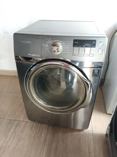Vendo lava e seca sansung 14 quilos.