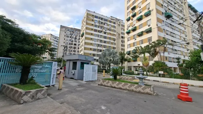 Imóvel para venda com 63 metros quadrados com 2 quartos em Colubande - São Gonçalo - RJ