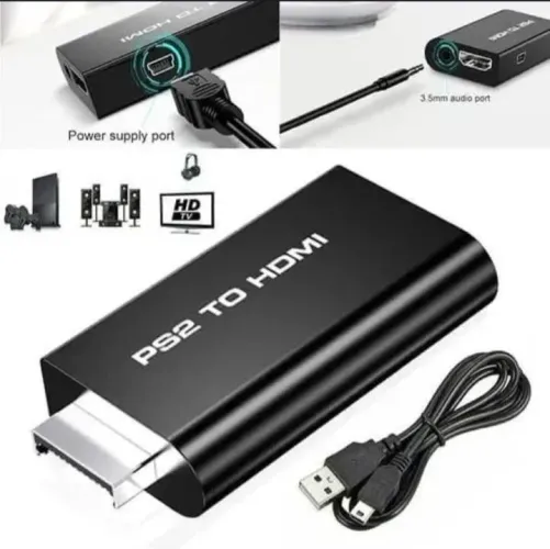 Eu estou vendedor un adaptador HDMI