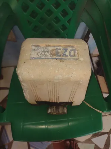 Moto de portão fonsionado faço entrega