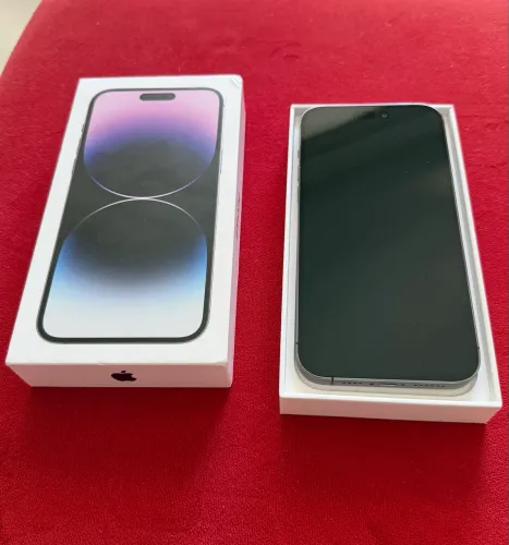 iPhone 14 Pro Max Roxo