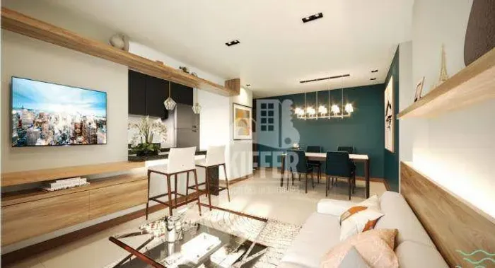 Apartamento com 2 quartos à venda, 82 m² por R$ 869.000 - Piratininga - Niterói/RJ
