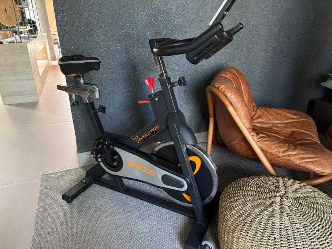 BICICLETA SPINNIG EVOLUTION SP6000