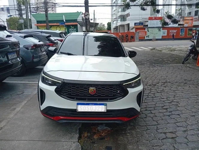 Fiat Pulse Abarth 1.3 Turbo 16V Flex Aut. 2025