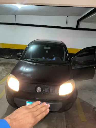 Fiat Uno Vivace/rua 1.0 EVO Fire Flex 8V 5P 2014