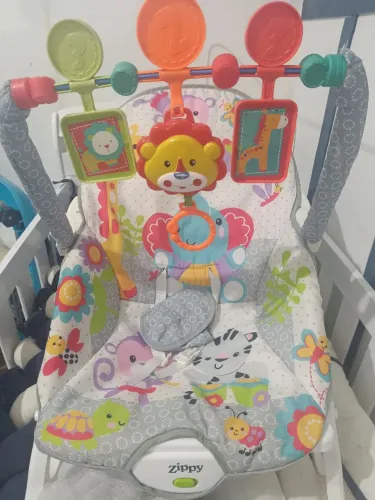 Cadeirinha de bebê 