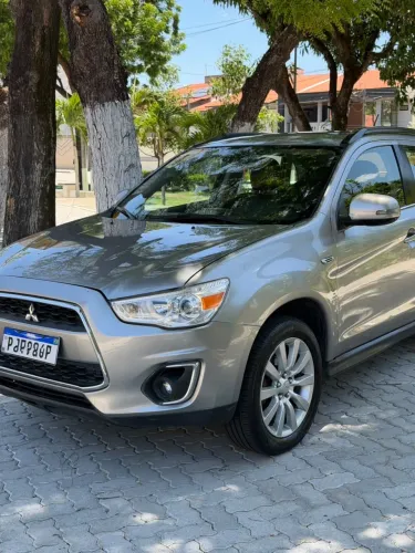 Mitsubishi ASX 2.0 16V 4X4 160cv Aut. 2016