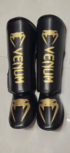 Caneleira Muay Thai