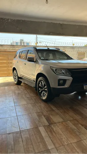 Chevrolet Trailblazer Premier 2.8 TB Diesel Aut. 2020