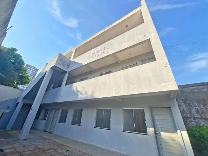 Apartamento para locação no bairro Coqueiral em Cascavel - PR
