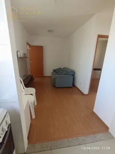 APARTAMENTO 02 DORMITÓRIOS PARA LOCAÇÃO | RESIDENCIAL TRIVIALLI - GRANJAS SANTA TEREZINHA,