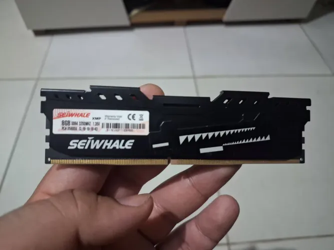 Memoria RAM DDR4 8GB 3200MHZ