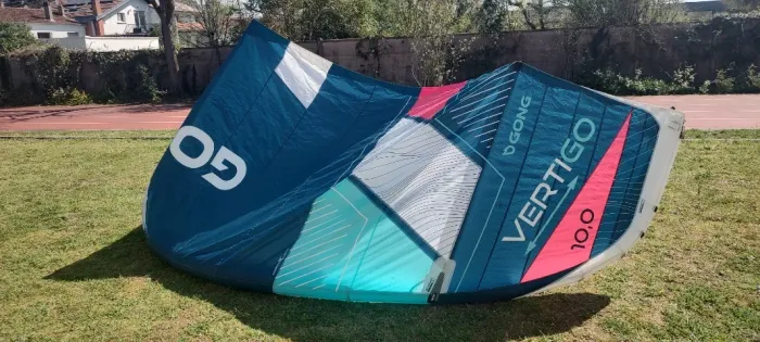 Kite Gong Vertigo 10m 2024