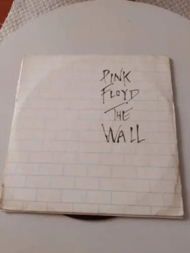 Vinil "The Wall" (1979) Pink Floyd (Duplo)