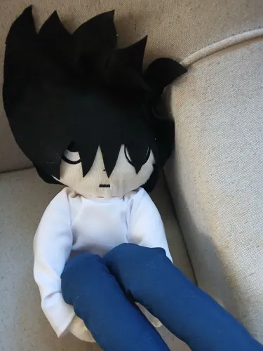 Pelucia Death Note